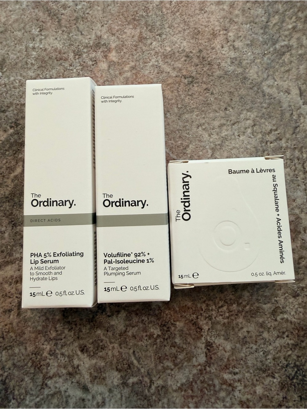 The Ordinary - The Lip Essential Trio